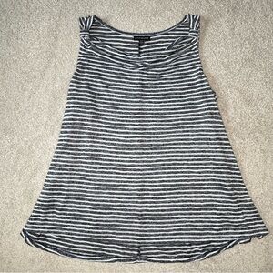 Lane Bryant Striped Tank Top, Size 14/16, 1X